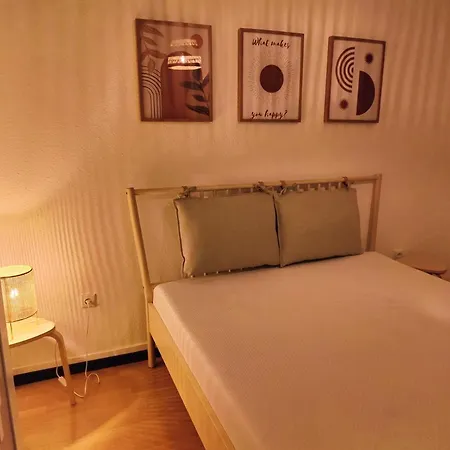 Bliss - 3 Zimmer, Boho, Arbeitsplatz, Netflix *