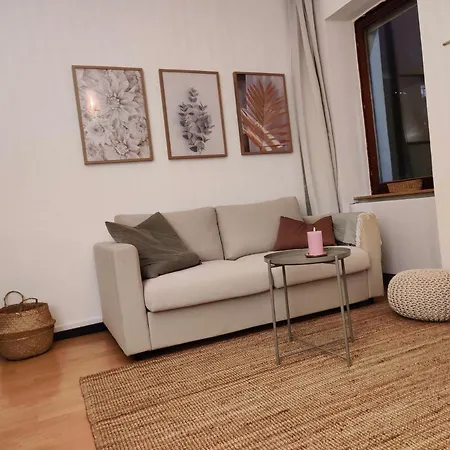 Bliss - 3 Zimmer, Boho, Arbeitsplatz, Netflix * Gießen