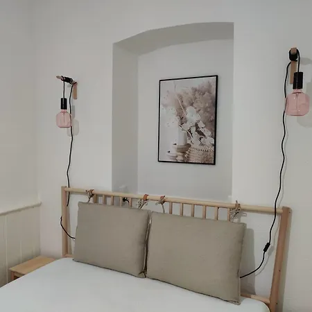 公寓 Bliss - 3 Zimmer, Boho, Arbeitsplatz, Netflix *