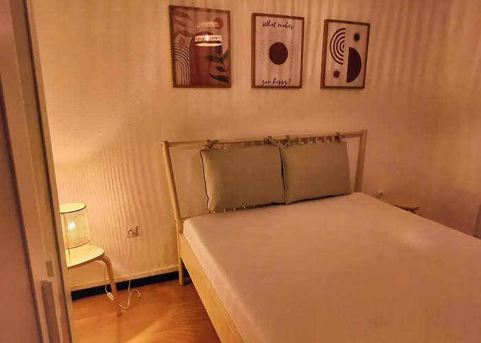 Bliss - 3 Zimmer, Boho, Arbeitsplatz, Netflix *