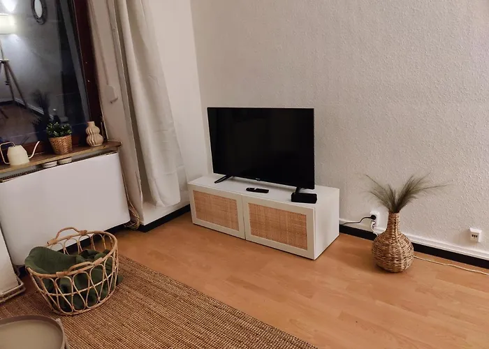 Bliss - 3 Zimmer, Boho, Arbeitsplatz, Netflix *