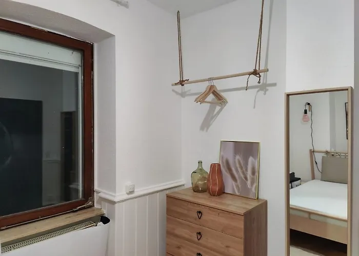 Bliss - 3 Zimmer, Boho, Arbeitsplatz, Netflix Apartman Gießen